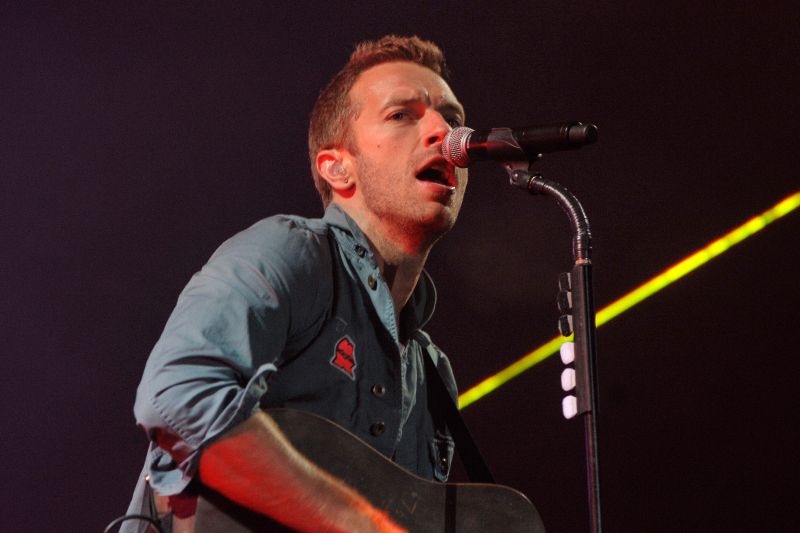 Coldplay announces two Dublin concerts for summer 2024 - Vimarsana News