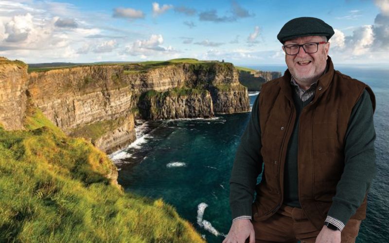 Meet Ireland's car rental and travel experts at Milwaukee Irish Fest!