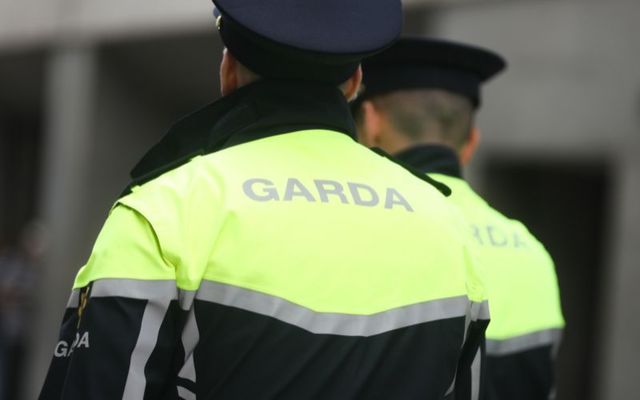 July 17, 2023: Gardaí on patrol on O\'Connell Street in Dublin.