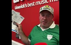 WATCH: Limerick super fan donates hurling final tickets to friend who has cancer