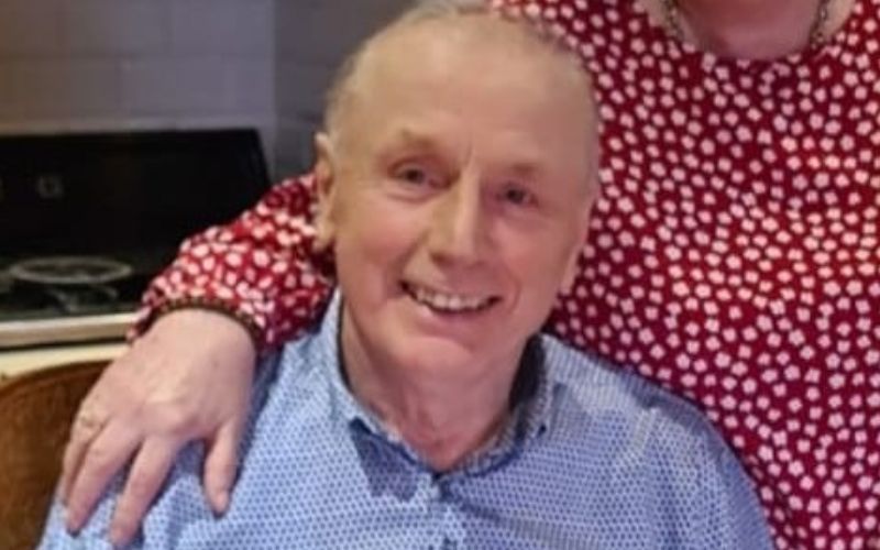 Jim Duggan: GoFundMe for Co Mayo man's life-saving treatment - Vimarsana News