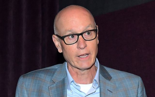 Dan Barry, 2023 Eugene O’Neill Lifetime Achievement Award recipient. 