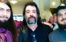 American tourist remains in coma after assault, sons raise funds to travel to Ireland