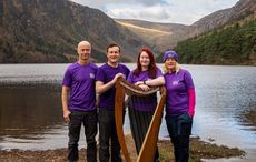 Limerick harpist to play Ed Sheeran's 'Little Bird' at Kilimanjaro summit for charity