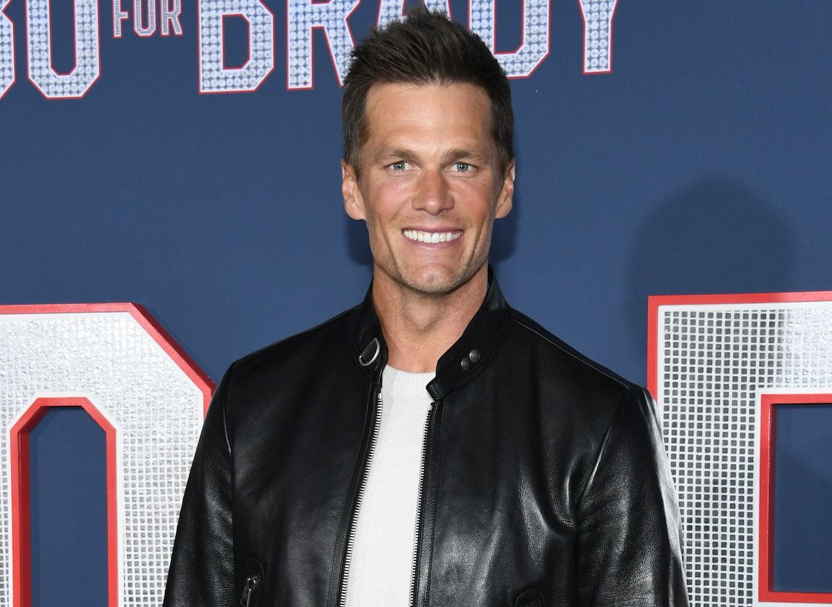 Co Cavan gets a visit from NFL legend Tom Brady's family