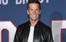 Co Cavan gets a visit from NFL legend Tom Brady's family
