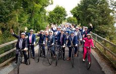 First phase of Ireland's South East Greenway opens in Co Wexford