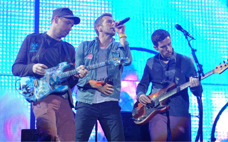 Coldplay add two more Dublin concerts for 2024 - Vimarsana News