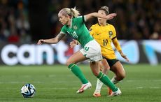 Come on you girls in green! Ireland takes on Canada at World Cup today