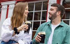 The real way to drink a pint of Guinness, or is it all nonsense?