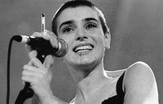 WATCH: Sinéad O'Connor's moving performance on "The Late Late" in 1993