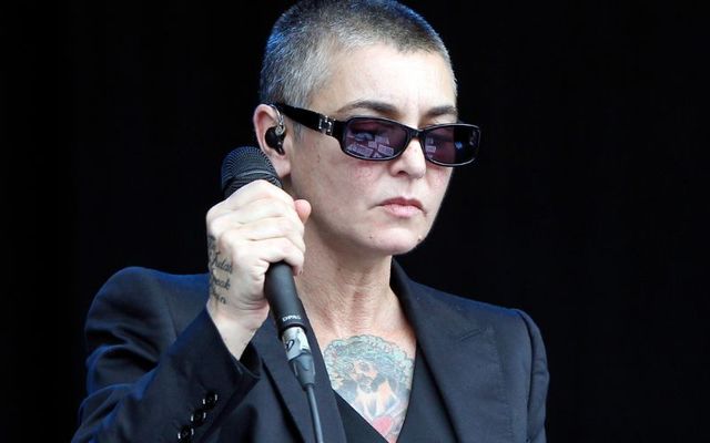 August 31, 2014: Sinéad O\'Connor performs at Electric Picnic, a music festival in Ireland.