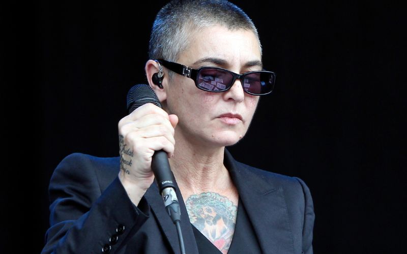 Sinéad O'Connor's death not being treated as suspicious, police confirm