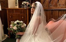 WATCH: Bride gets married in same spot her Irish great-grandparents did 101 years ago
