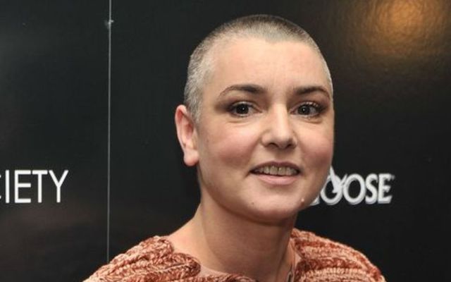 Sinéad O\'Connor in 2011. 