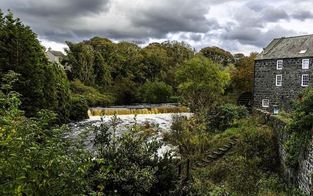 Bushmills, Co Antrim, Northern Ireland.