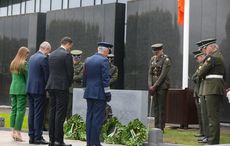 Forgotten soldiers of the Irish Civil War remembered with new Glasnevin monument