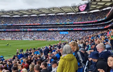 GAA pays poignant tribute to Sinéad O'Connor ahead of All-Ireland final