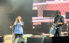 WATCH: Foo Fighters and Alanis Morissette pay tribute to Sinéad O'Connor