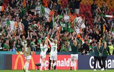 Ireland claim first-ever Women's World Cup point after draw with Nigeria