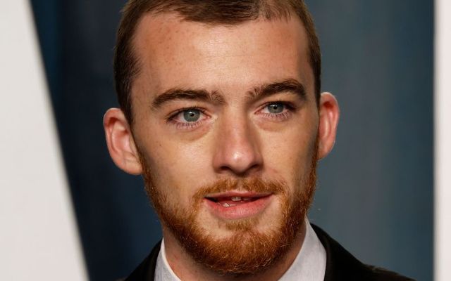 March 27, 2022: Angus Cloud attends the 2022 Vanity Fair Oscar Party hosted by Radhika Jones at Wallis Annenberg Center for the Performing Arts in Beverly Hills, California.