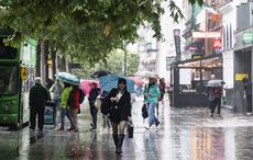 Ireland sees wettest July on record with rainfall at 215%, following hottest June