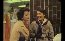 WATCH: An American kissing contest caused major scandal in 1980s Ireland