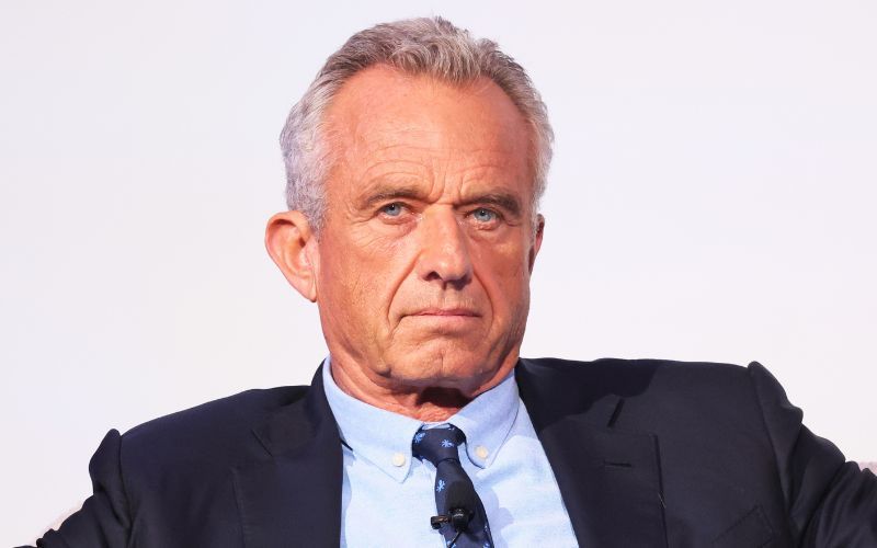 What is the problem with RFK Jr?