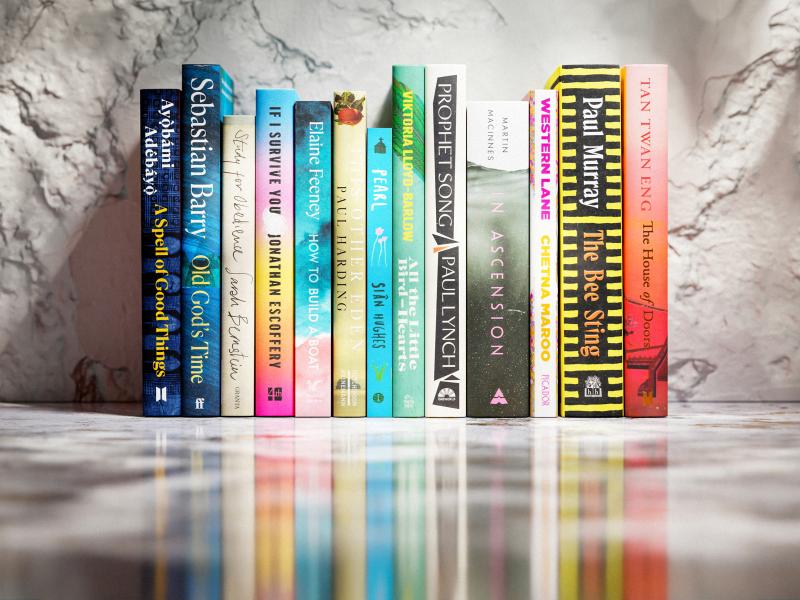 Four Irish authors on 2023 Booker Prize longlist make history
