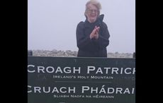 WATCH: "Determined" Irish great-grandmother, 87, climbs Croagh Patrick