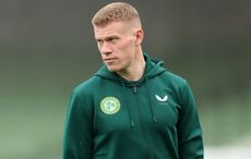 Irish soccer star "delighted" to sign with Wrexham AFC in Wales