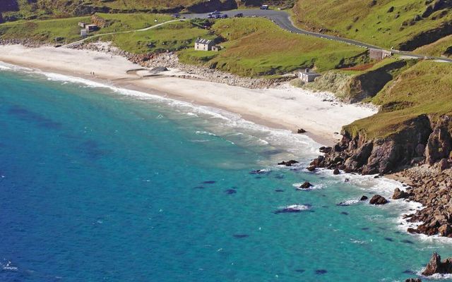Keem Bay, Achill Island, Co Mayo.