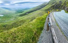 Petition urges Irish government to buy iconic Conor Pass in County Kerry