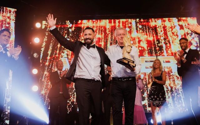 Ciaran Clarke is crowned Westmeath Bachelor 2023.