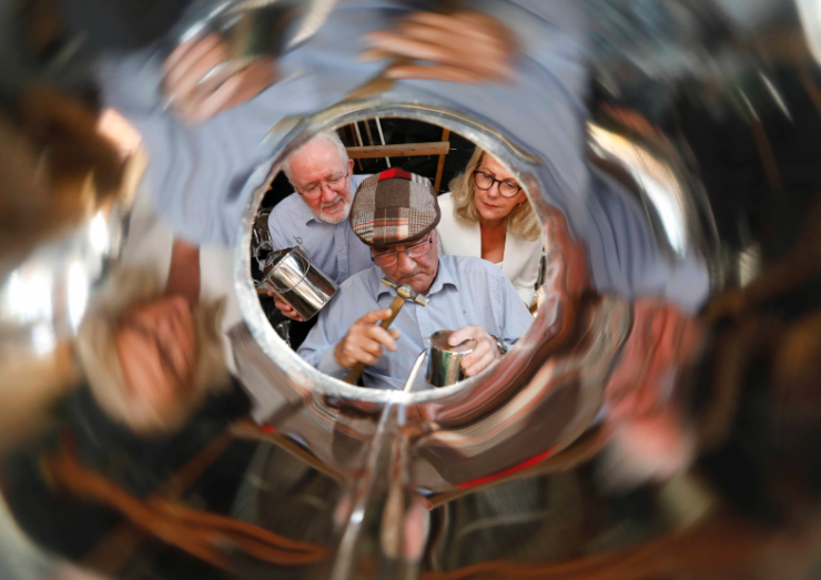 Heritage Week to take place in August, celebrates traditional skills and crafts