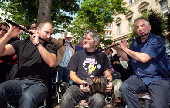 Fleadh Cheoil na hÉireann\n