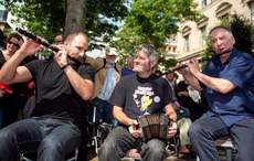 Leo Varadkar officially opens Fleadh Cheoil na hÉireann 2023