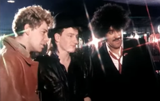 WATCH: Phil Lynott, Bono, and Adam Clayton interviewed in 1983