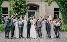 Real-life fairytale! Chicago student met her husband while studying in Kildare