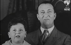 WATCH: Delighted US winners of the Irish Sweepstakes in 1936 rejoice