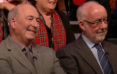 "Grace" songwriters honored at Fleadh Cheoil na hÉireann