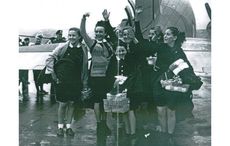On this day: 21 French Girl Guides survived a plane crash in Wicklow