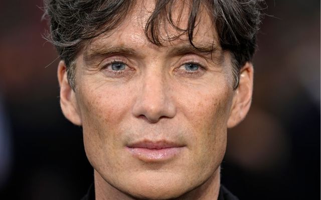 Cillian Murphy is \"The Unsettling Irish Hottie,\" according to Elle Magazine.