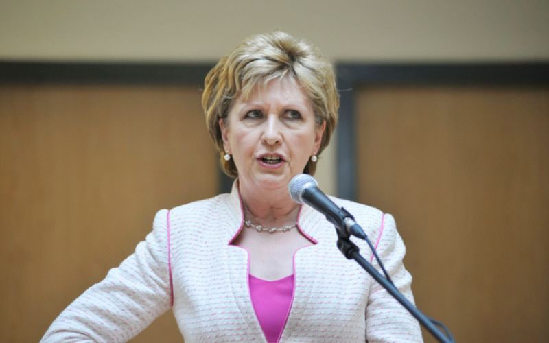 Mary McAleese to launch new seven-year plan for Fleadh organizer Comhaltas Ceoltóirí Éireann