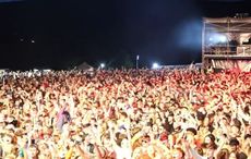 WATCH: Belfast’s Féile gets an "epic" shout-out from Bon Jovi