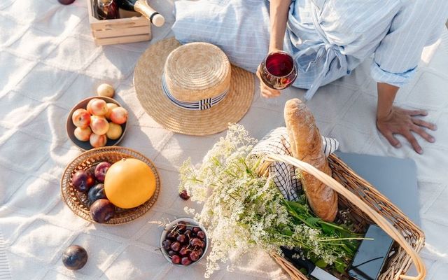 Dublin has been named an ideal location for a summer picnic.