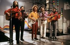 Luke Kelly voted the person that best represents Irish Heritage by new study