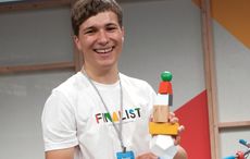 Irish student patents new method of removing microplastics from water