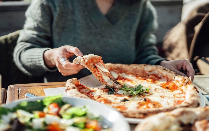 Ireland's top ten pizza spots revealed