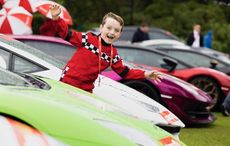 Cannonball Ireland unveils official route for "crazy" three-day road trip next month